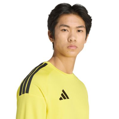 5. Men's adidas Tiro 26 Competition Goalkeeper Jersey Long Sleeve Yellow KB5250