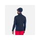 7. Rossignol Cieloalto Fleece Hz Navy Blue Sweatshirt