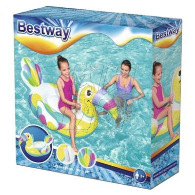 3. Bestway Jr. 41437 3272 Inflatable Toucan