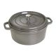 6. ZWILLING STAUB LA COCOTTE 6.7 l Round Cast-Iron Casserole