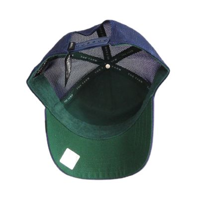 6. Goorin Bros. Hyper Active Trucker Cap - 101-1920-NVY