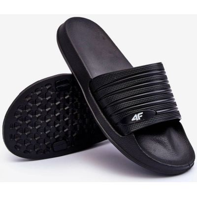 Men's pool slippers 4F 4FWSS25FSLIM019-20S