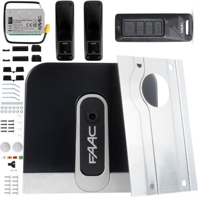 Cyclo C720 FDS Kit - FAAC 24V for 400kg sliding gates