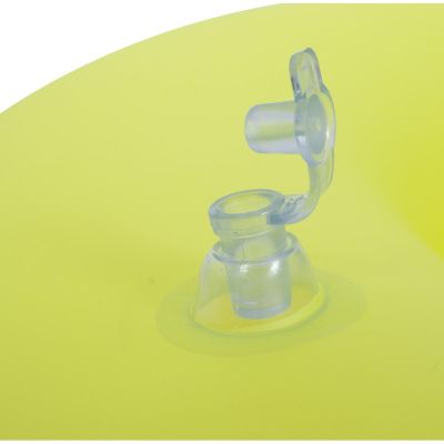 9. NEON SWIMMING RING 76CM 47213 YELLOW