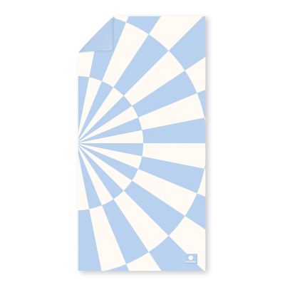 Quick-Drying Towel 160 x 80 cm Spokey SUNNY