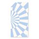 Quick-Drying Towel 160 x 80 cm Spokey SUNNY
