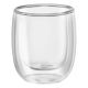3. ZWILLING Sorrento Espresso Glasses 2 x 80 ml 39500-075-0
