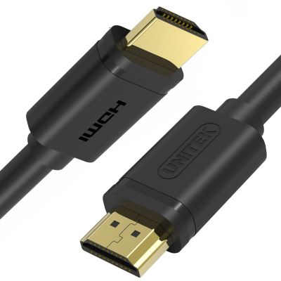 3. UNITEK HDMI CABLE BASIC V2.0 GOLD 2M, Y-C138M