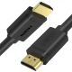 3. UNITEK HDMI CABLE BASIC V2.0 GOLD 2M, Y-C138M
