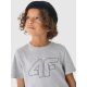 Boy's printed T-shirt 4F Junior 4FJWMM00TTSHM1627-27M