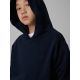 14. Boy's sweatshirt with hood, open, 4F 4FJWMM00TSWSM1860-31S