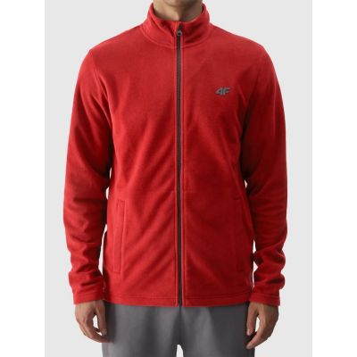 10. Fleece sweatshirt 4F M 4FWMM00TFLEM289-60S