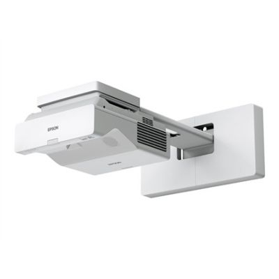 18. Epson EB-770Fi data projector, ultra-short-throw projector, 4100 ANSI lumens, 3LCD, 1080p (1920x1080), White