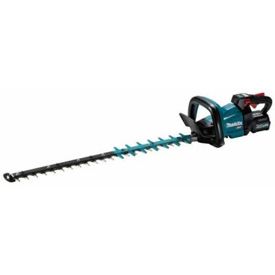 2. Makita UH005GD201 40V XGT 750mm Cordless Hedge Trimmer