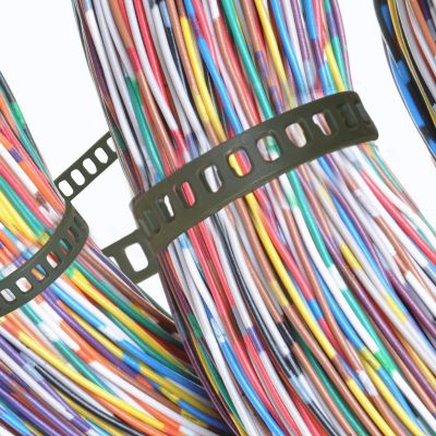 12. PLANT ACCESSORIES GARDEN BAND 8 PCS PROGARDEN