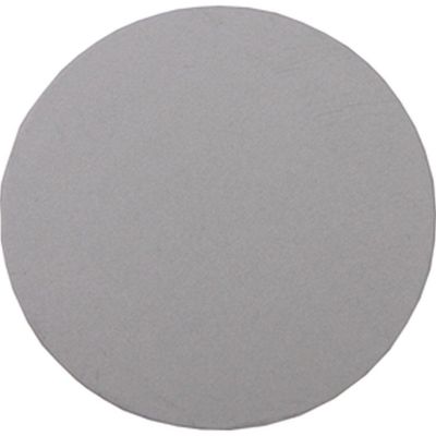 7. Sublimation disc F.38 - Subligraw sheet - silver