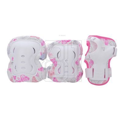 10. Tempish 3-piece protectors Stryker Jr 1020000005