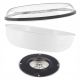 6. Cotton candy machine HEINRICH"S HZW 8322