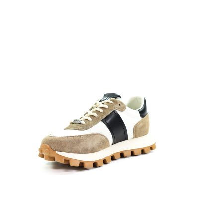 3. Goe men's sports shoes NN1N4025 BRIGE/WHITE/BLACK