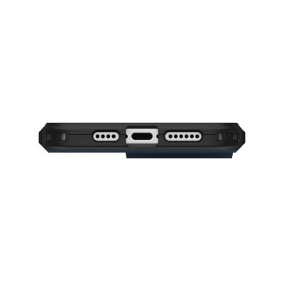 6. UAG Civilian Magsafe - protective case for iPhone 16 Pro Max compatible with MagSafe (mallard)