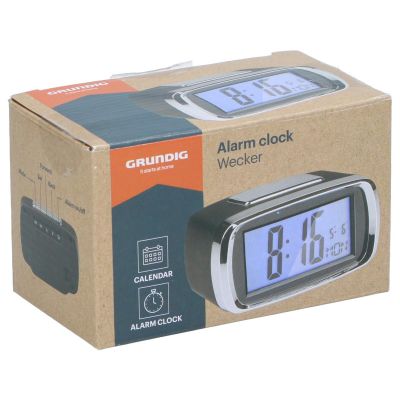 3. GRUNDIG ALARM CLOCK