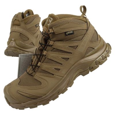 24. Salomon XA Forces GTX W 401382 hiking shoes