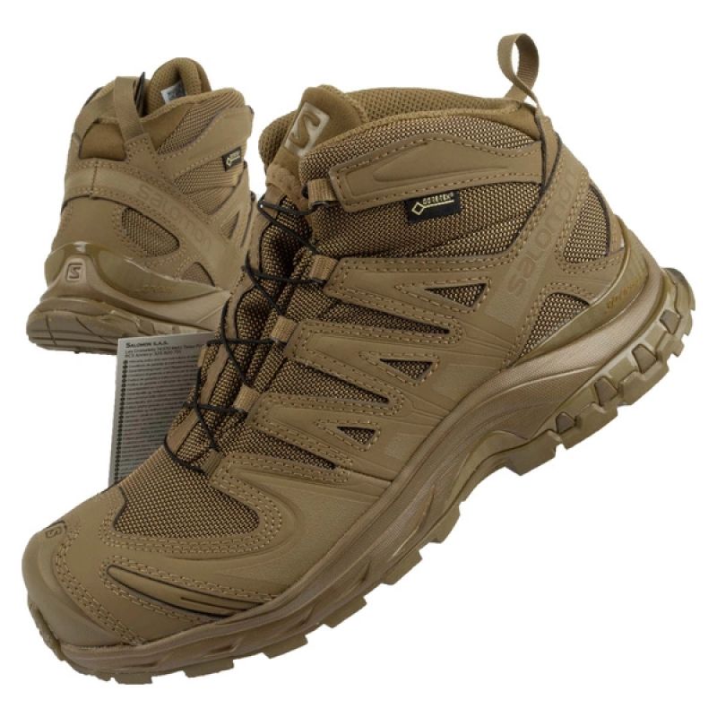24. Salomon XA Forces GTX W 401382 hiking shoes