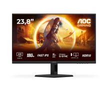 MONITOR AOC LED 23.8" Q24G4RE 180Hz