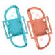 21. Nintendo Switch 15-in-1 Family Accessory Pack 2 - Orange and Blue Set