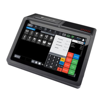 3. Olympia T110 cash register direct thermal 100000 plus LED