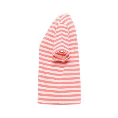 17. Mustang Alina C Striped T-shirt W 1013785 12434