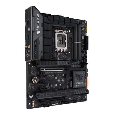 5. ASUS TUF GAMING Z790-PLUS WIFI Motherboard