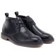 4. Big Star UU174276 Men's Leather Ankle Boots, Unlined, Black
