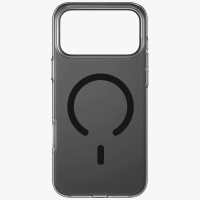 3. Uniq Clario Magclick Charging Case for iPhone 17 Pro Max - Black