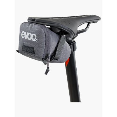 5. EVOC Seat Bag Tour - carbon grey