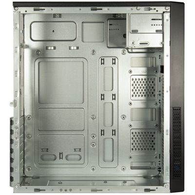 6. Inter-Tech IT-2812 Business Midi Tower Black