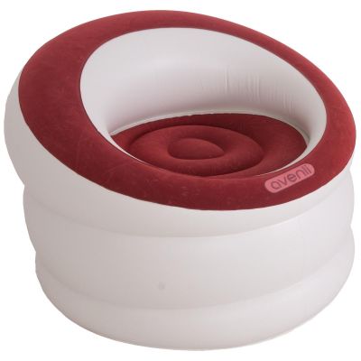 19. INFLATABLE CHAIR 27498 RED