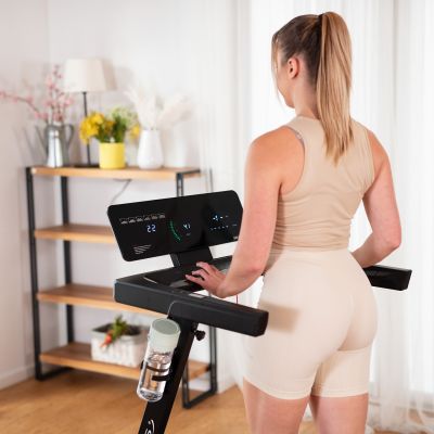 5. BE5872 HMS Electric Treadmill