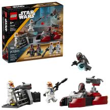 LEGO Star Wars 75449 Attack on Mandalore Battle Pack