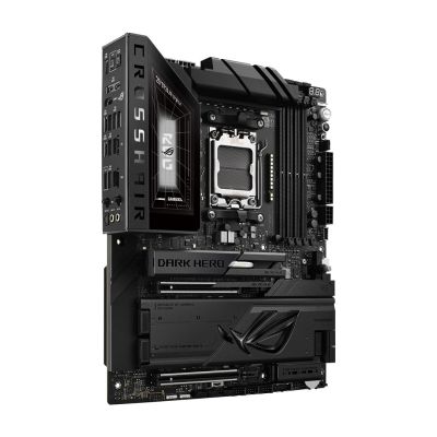 2. ASUS ROG CROSSHAIR X870E DARK HERO Motherboard