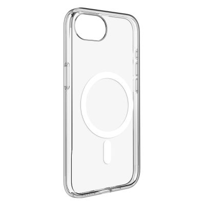 Puro Lite Mag Case with MagSafe for iPhone 16e/17e - Clear