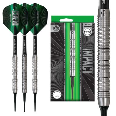 15. Harrows Spina Gold Darts 90% Softip HS-TNK-000013752
