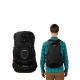 6. OSPREY Aether Plus 85 Trekking Backpack, Black, L/XL