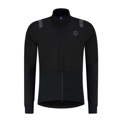 Rogelli DISTANCE winter jacket black XL
