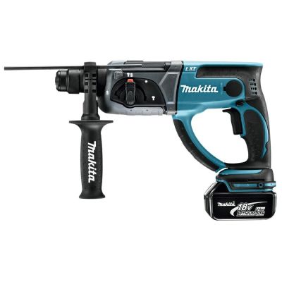Hammer drill 18v 3x5.0Ah + ACC DHR202RTE3 MAKITA