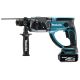 Hammer drill 18v 3x5.0Ah + ACC DHR202RTE3 MAKITA