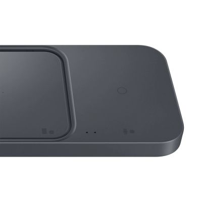 6. Samsung Wireless Charger Duo EP-P5400BBEGEU inductive charger 15W - black