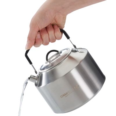 5. Campingaz Kettle 1.5 l steel kettle 2197186