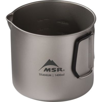 3. Titan kettle pot 1400ml MSR