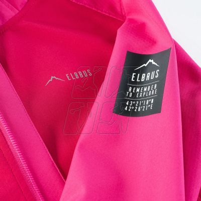 4. Elbrus Softshell Envisat W jacket 92800593759